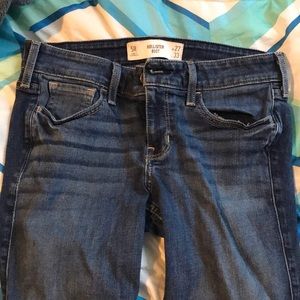 hollister bootcut jeans